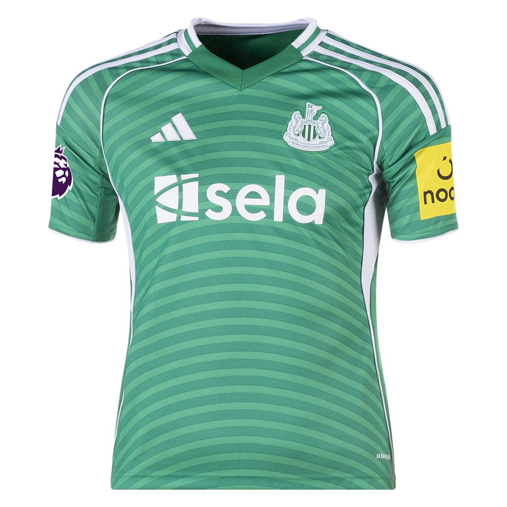 Replica adidas Gordon Newcastle Away Jersey 25/26