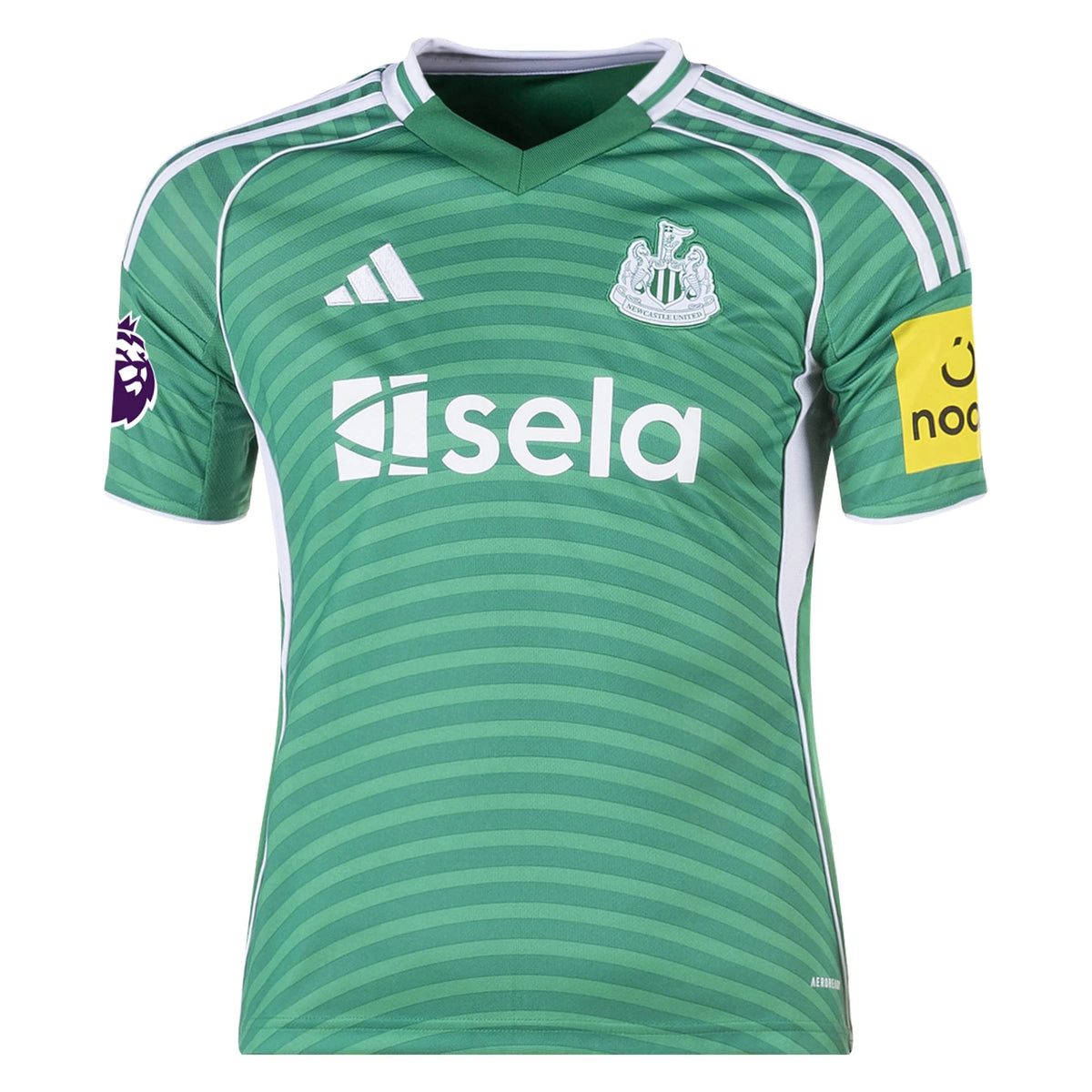 Replica adidas Gordon Newcastle Away Jersey 25/26
