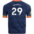 Replica adidas Havertz Arsenal Away Jersey 26/27