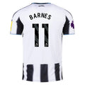 Replica adidas Barnes Newcastle Home Jersey 25/26