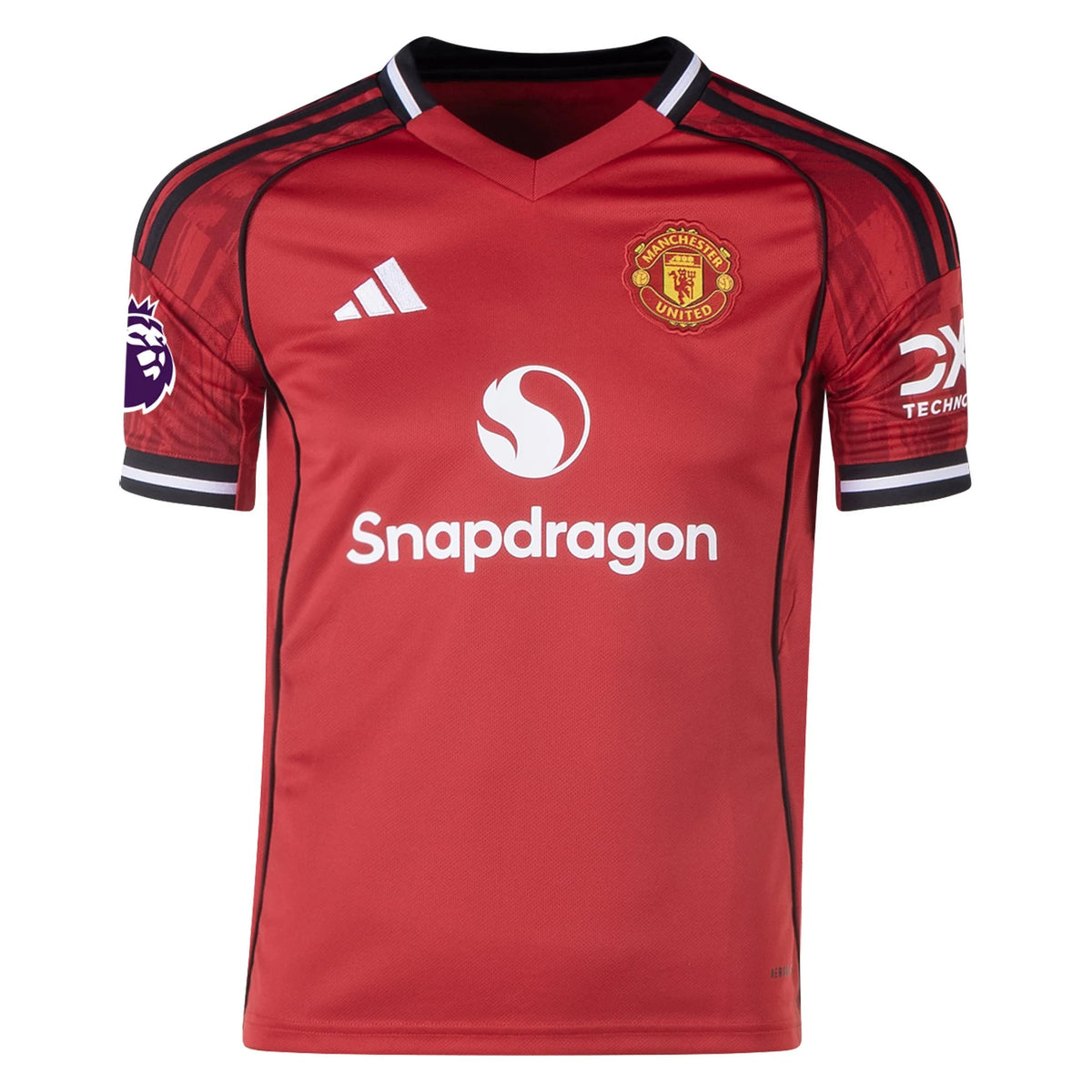 Replica adidas Mainoo Manchester United Home Jersey 25/26