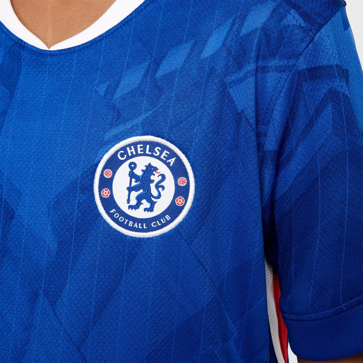 Replica Nike Chelsea Home Jersey 25/26