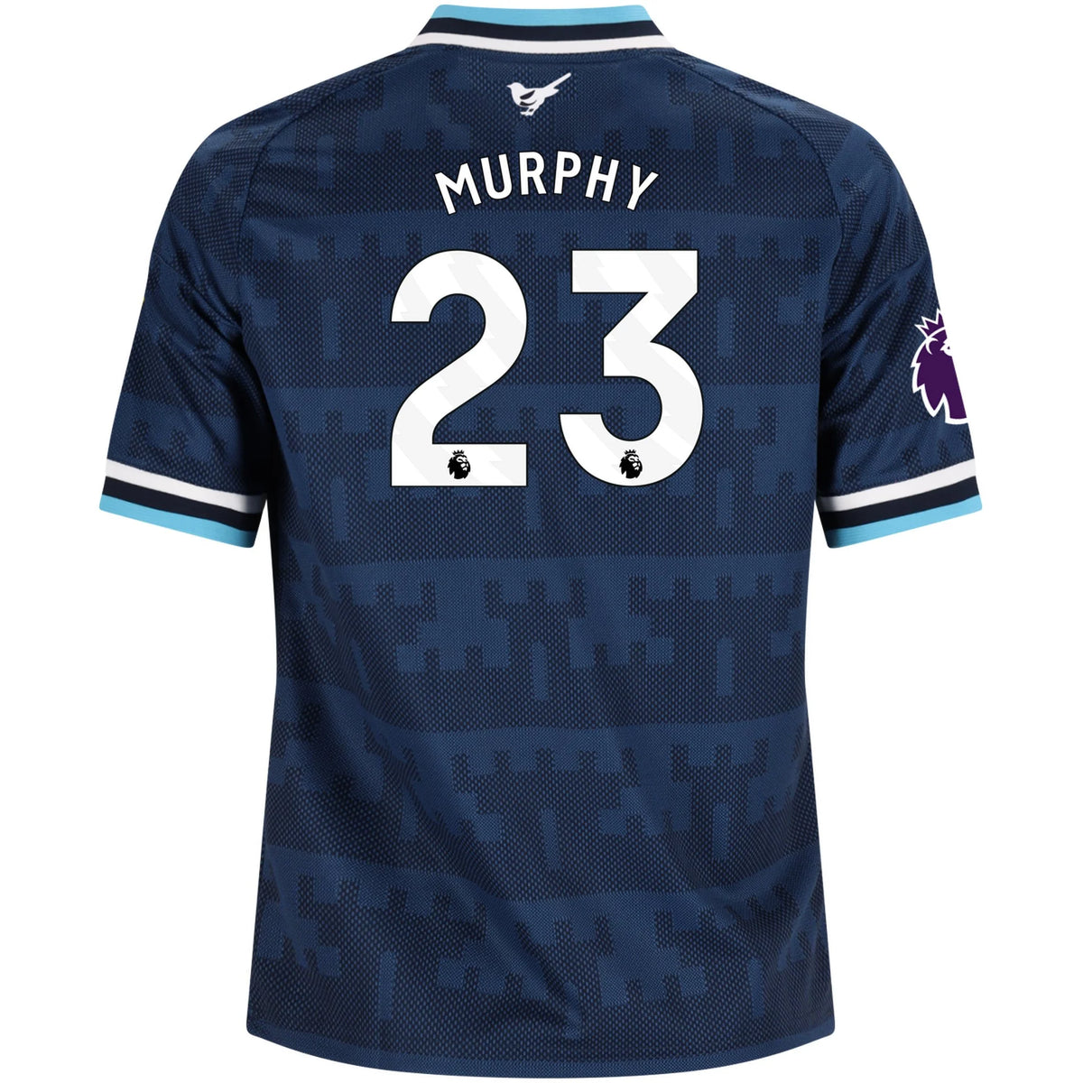 Replica adidas Murphy Newcastle Away Jersey 26/27