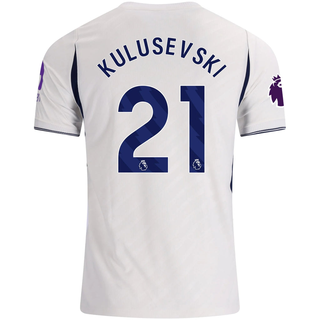 Replica Nike Kulusevski Tottenham Hotspur Home Jersey 26/27