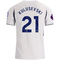 Replica Nike Kulusevski Tottenham Hotspur Home Jersey 26/27