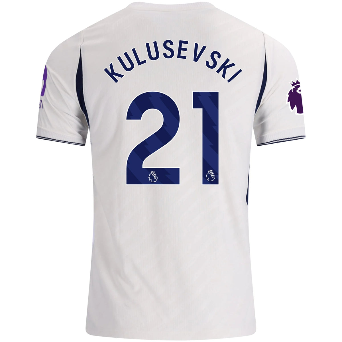 Replica Nike Kulusevski Tottenham Hotspur Home Jersey 26/27
