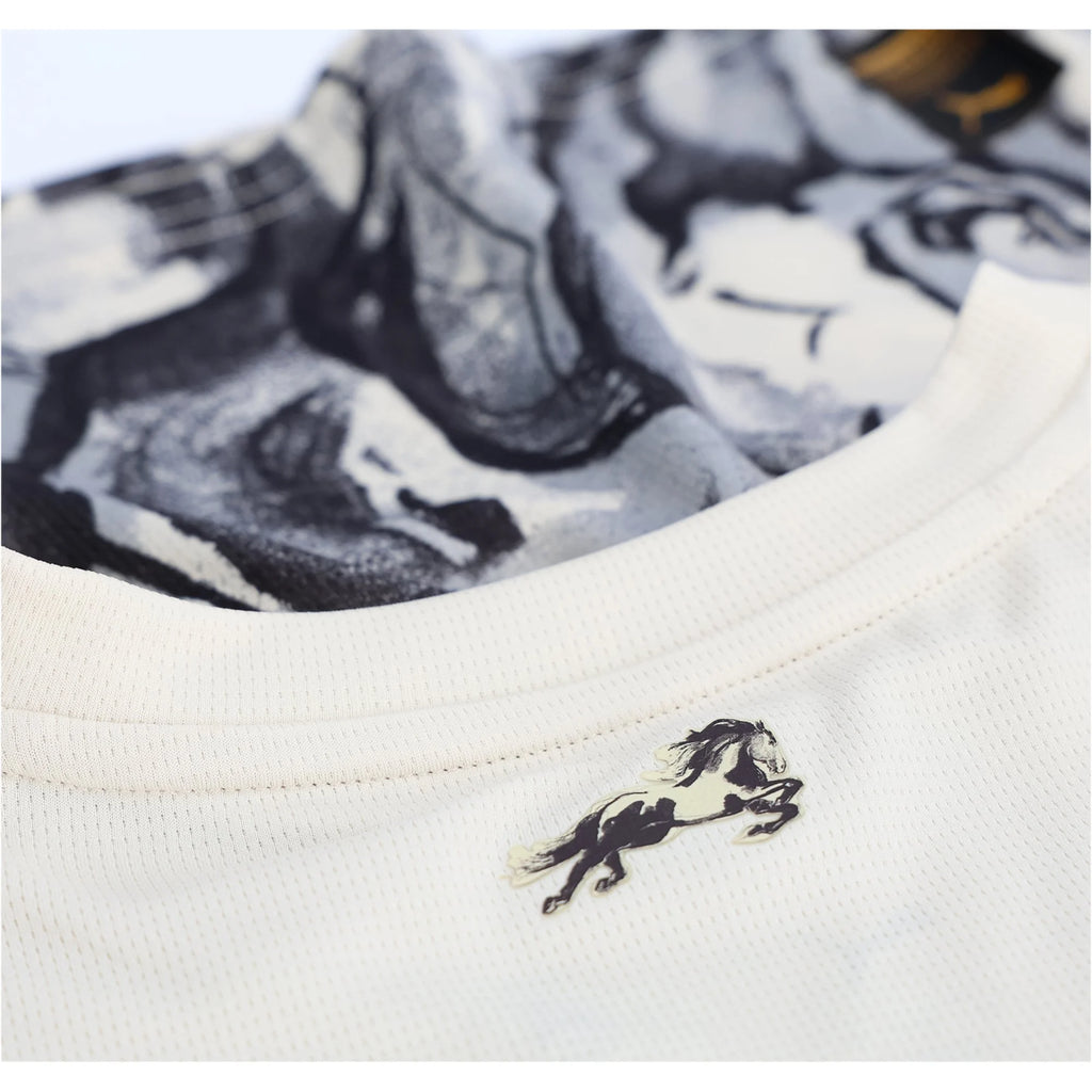 Replica Puma Manchester City Year of the Horse Jersey 25/26