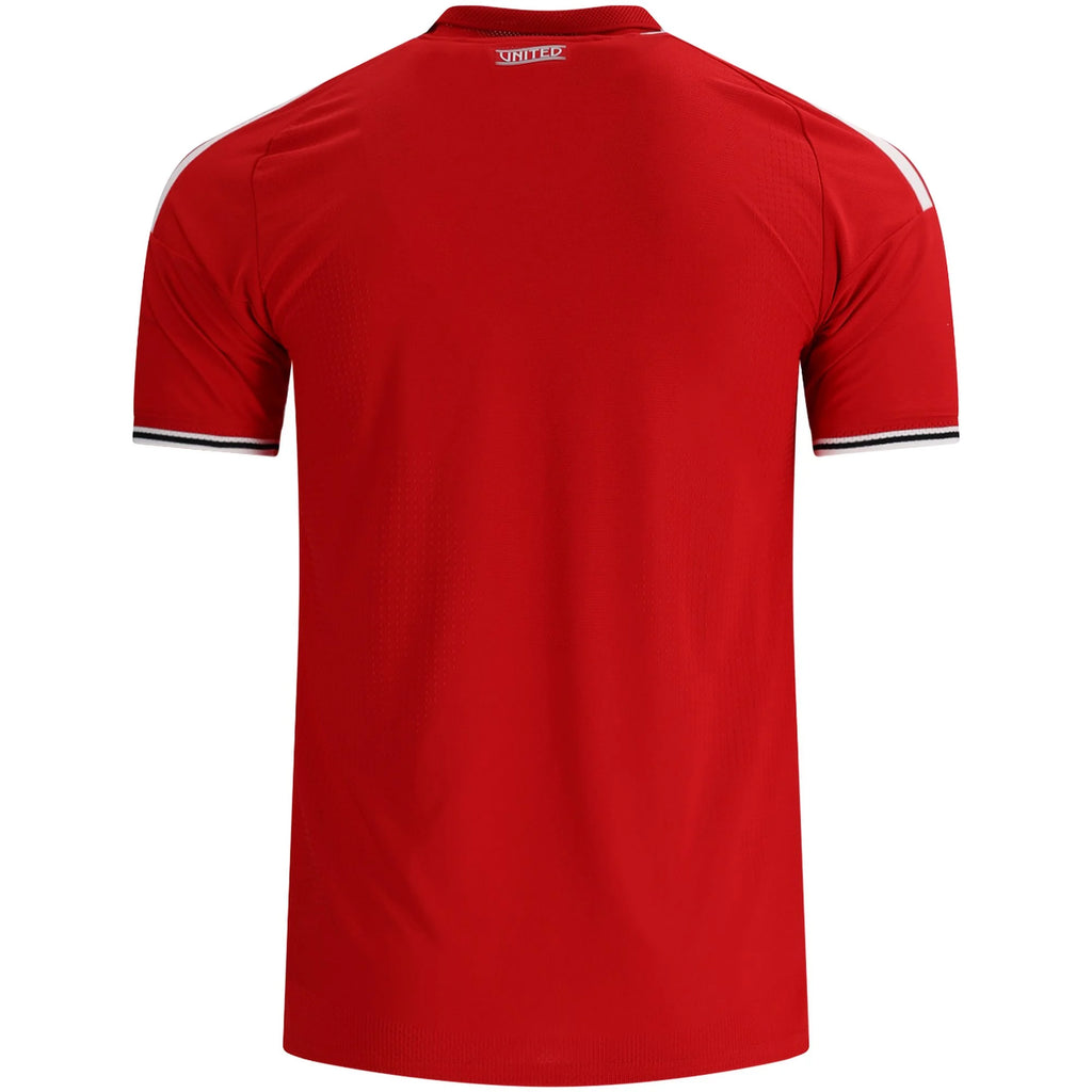 Authentic adidas Manchester United Home Jersey 26/27
