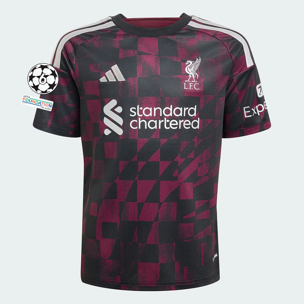 Replica adidas Liverpool Third Jersey 26/27 UCL