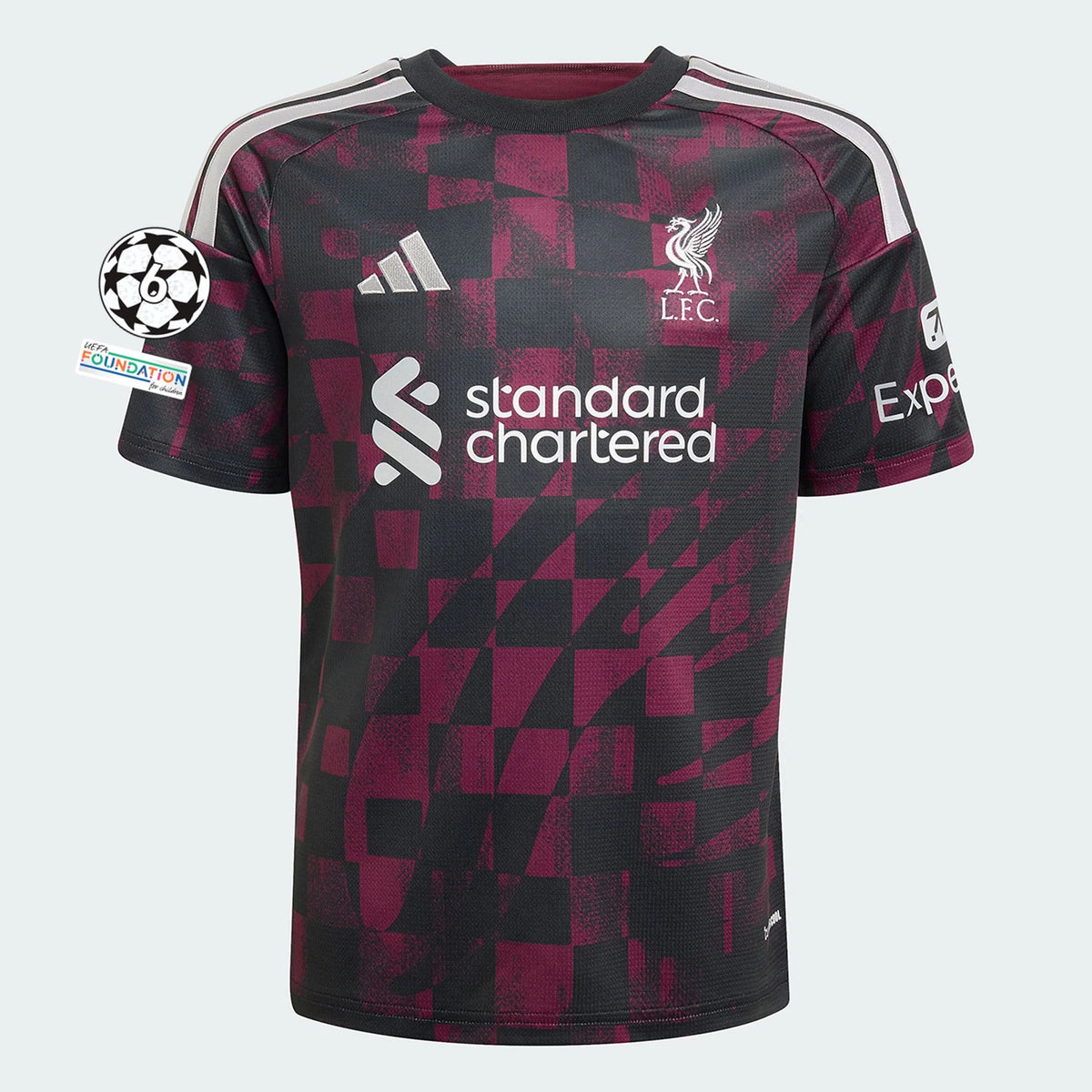 Replica adidas Liverpool Third Jersey 26/27 UCL