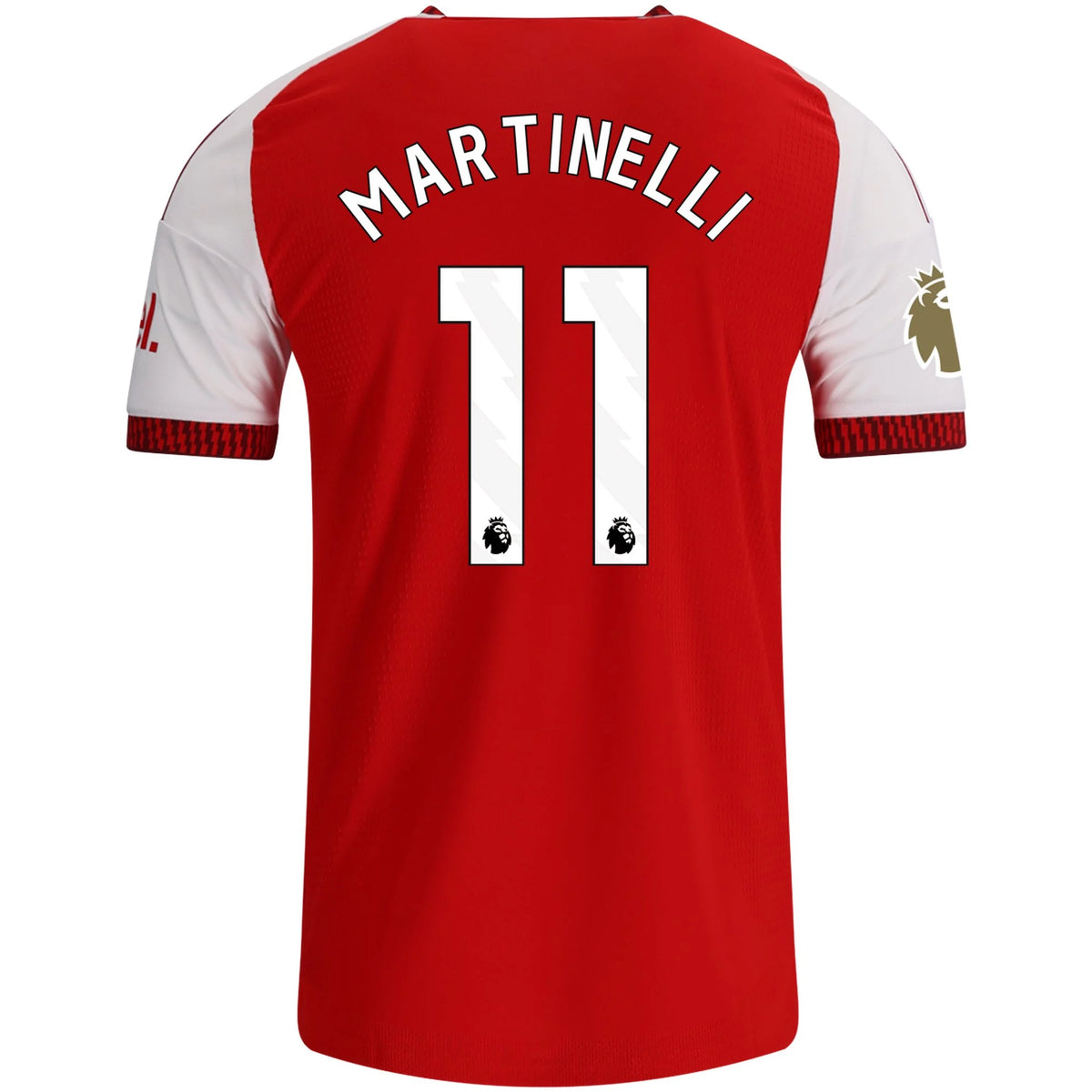 Authentic adidas Martinelli Arsenal Home Jersey 26/27
