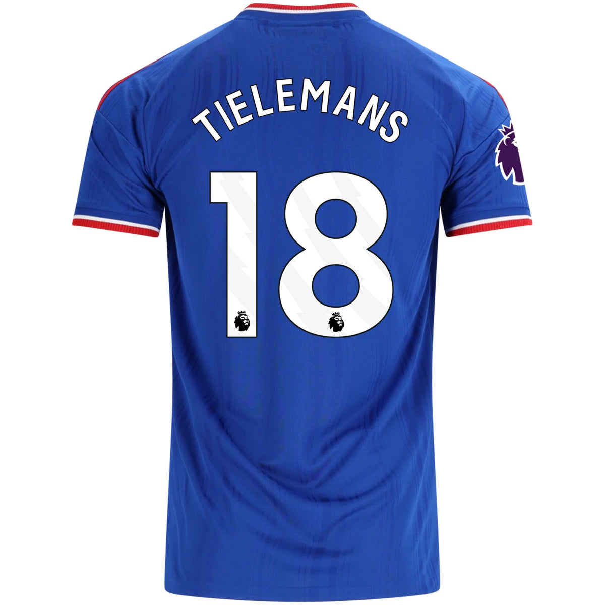 Authentic adidas Tielemans Manchester United Away Jersey 26/27