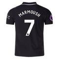Authentic Puma Marmoush Manchester City Away Jersey 25/26
