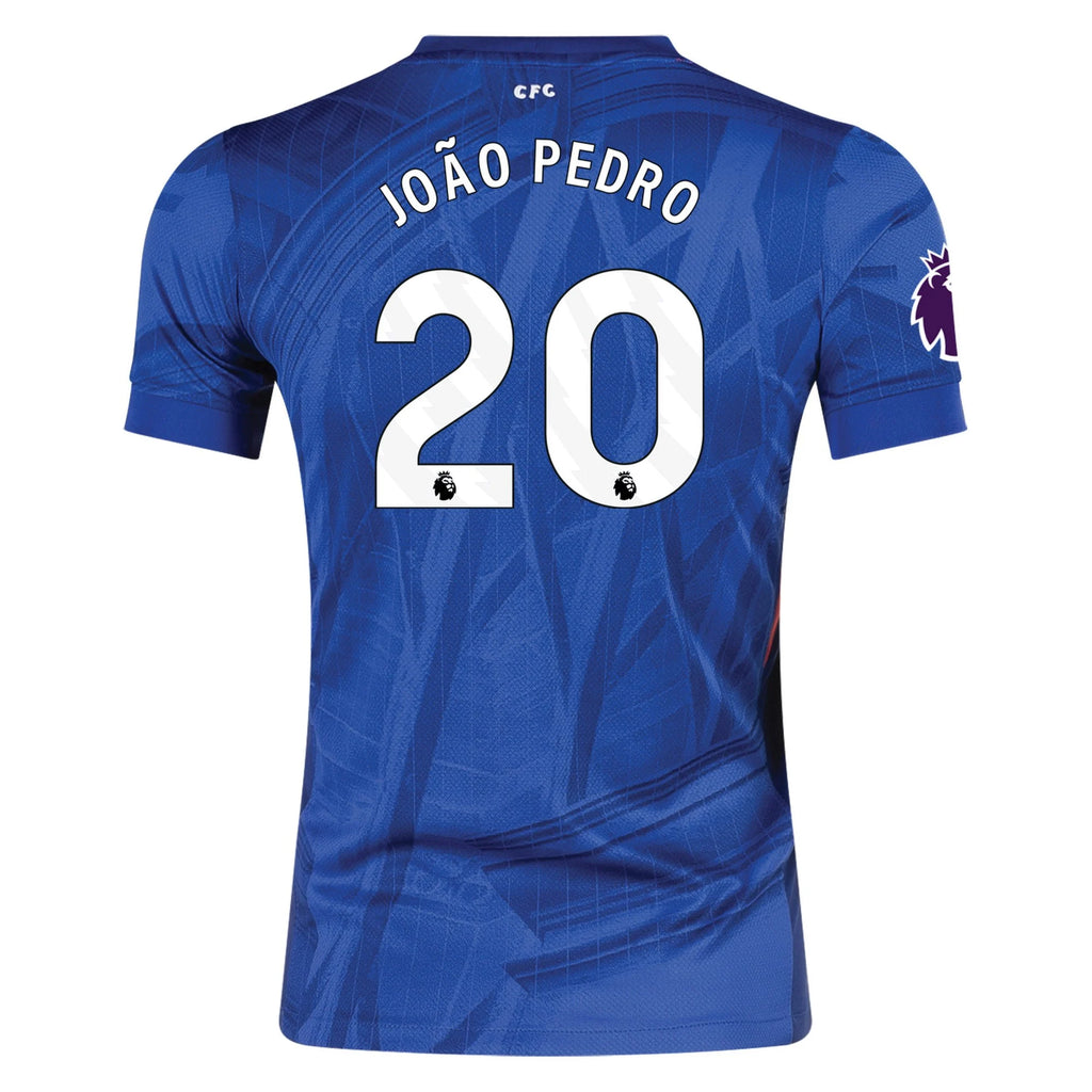 Replica Nike Joao Pedro Chelsea Home Jersey 25/26