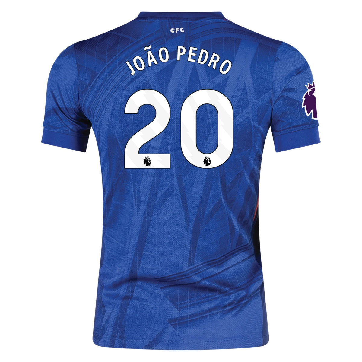 Replica Nike Joao Pedro Chelsea Home Jersey 25/26