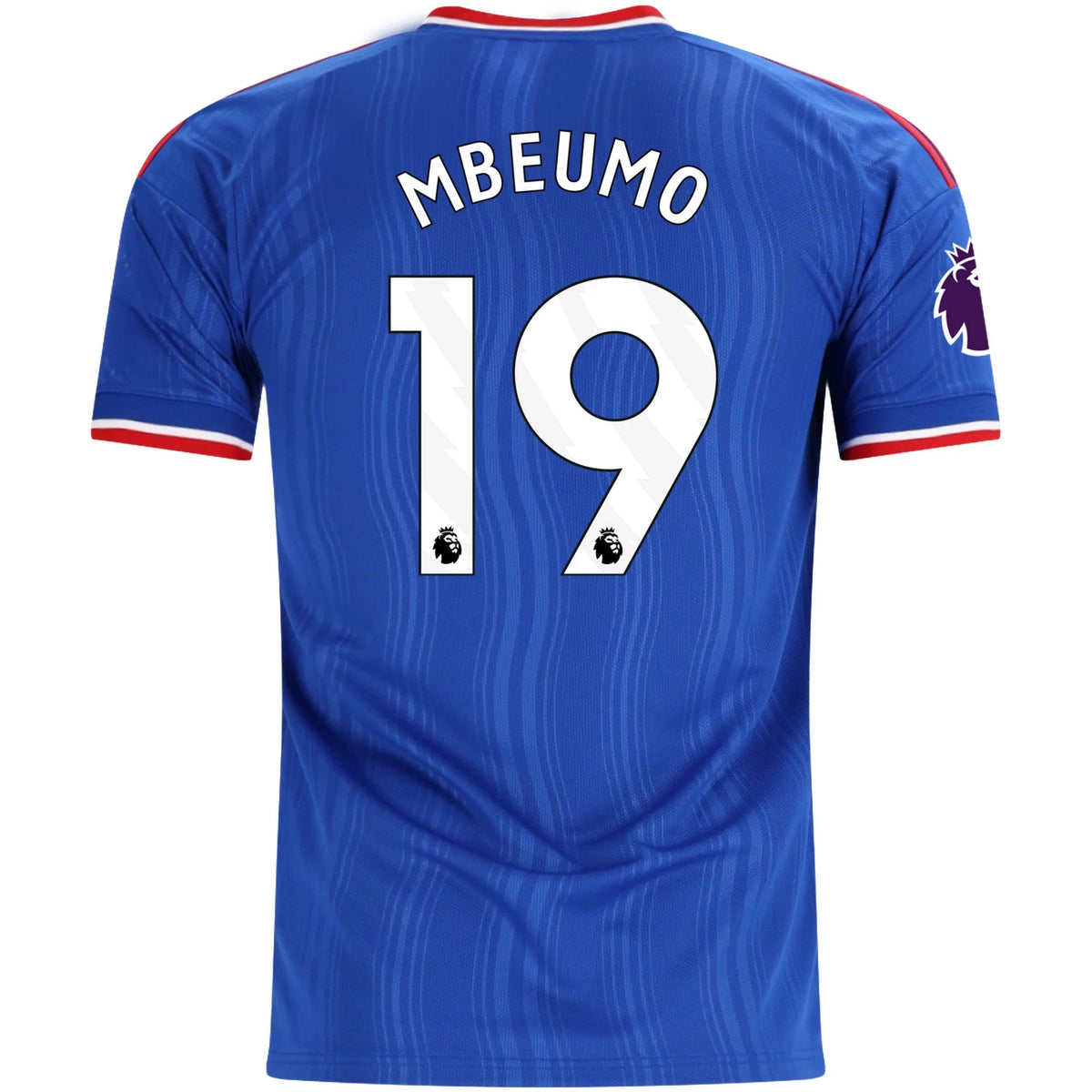 Replica adidas Mbeumo Manchester United Away Jersey 26/27