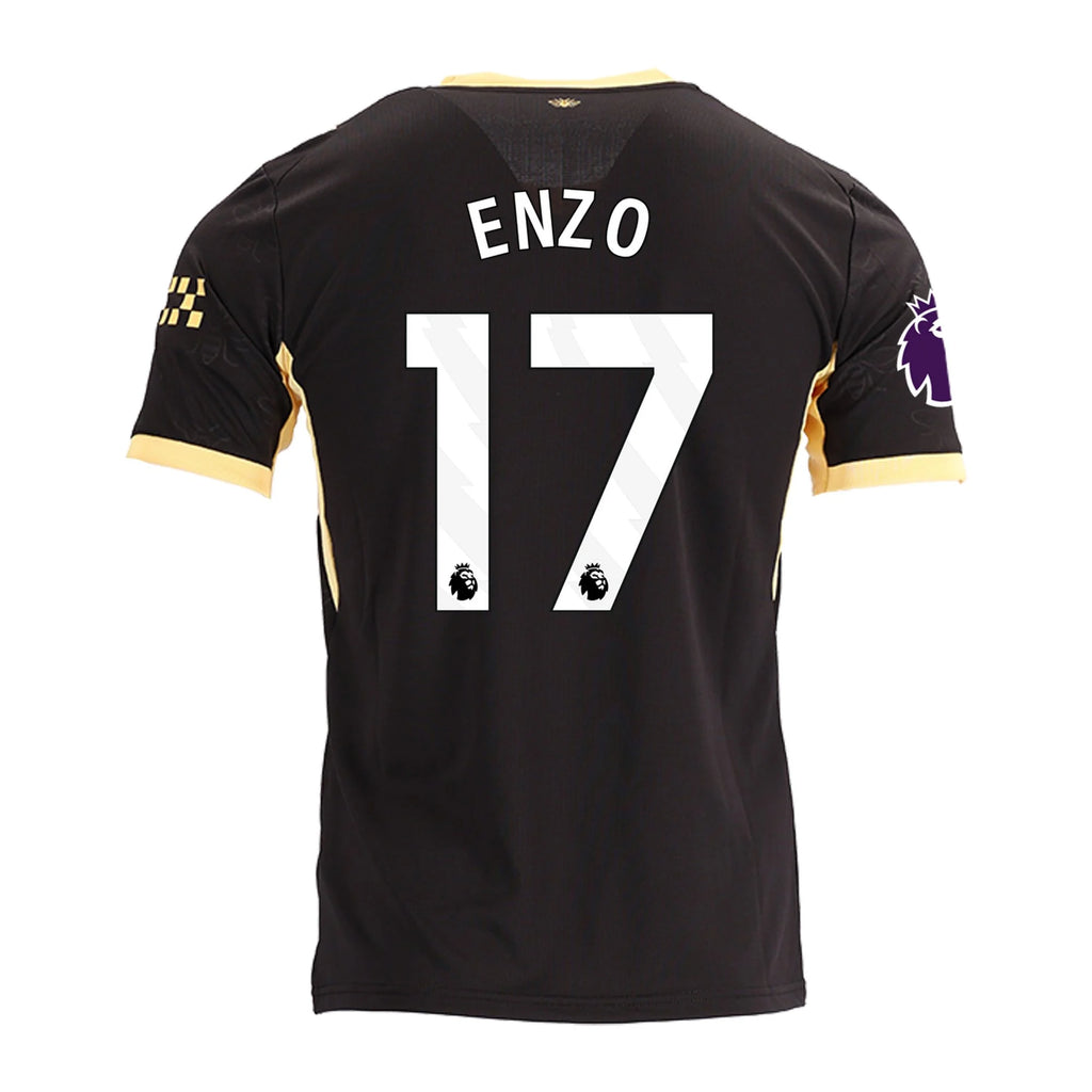 Replica Puma Enzo Manchester City Away Jersey 26/27