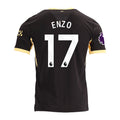 Replica Puma Enzo Manchester City Away Jersey 26/27