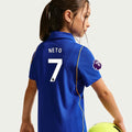 Authentic Nike Neto Chelsea Home Jersey 26/27