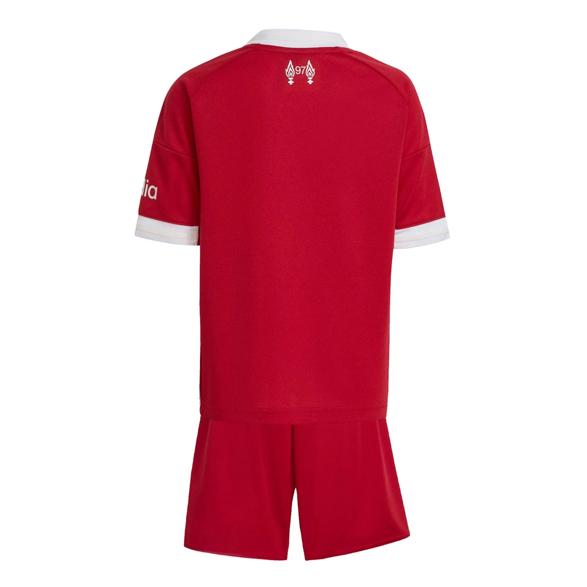 adidas Liverpool Mini Home Kit 25/26