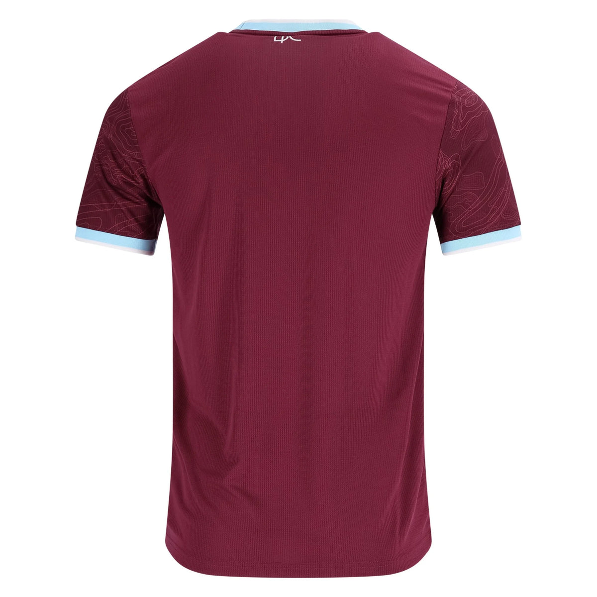 Replica Castore Burnley Home Jersey 25/26