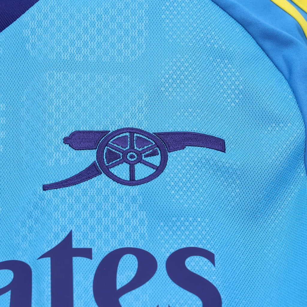 adidas Arsenal Away Goalkeeper Jersey 26/27