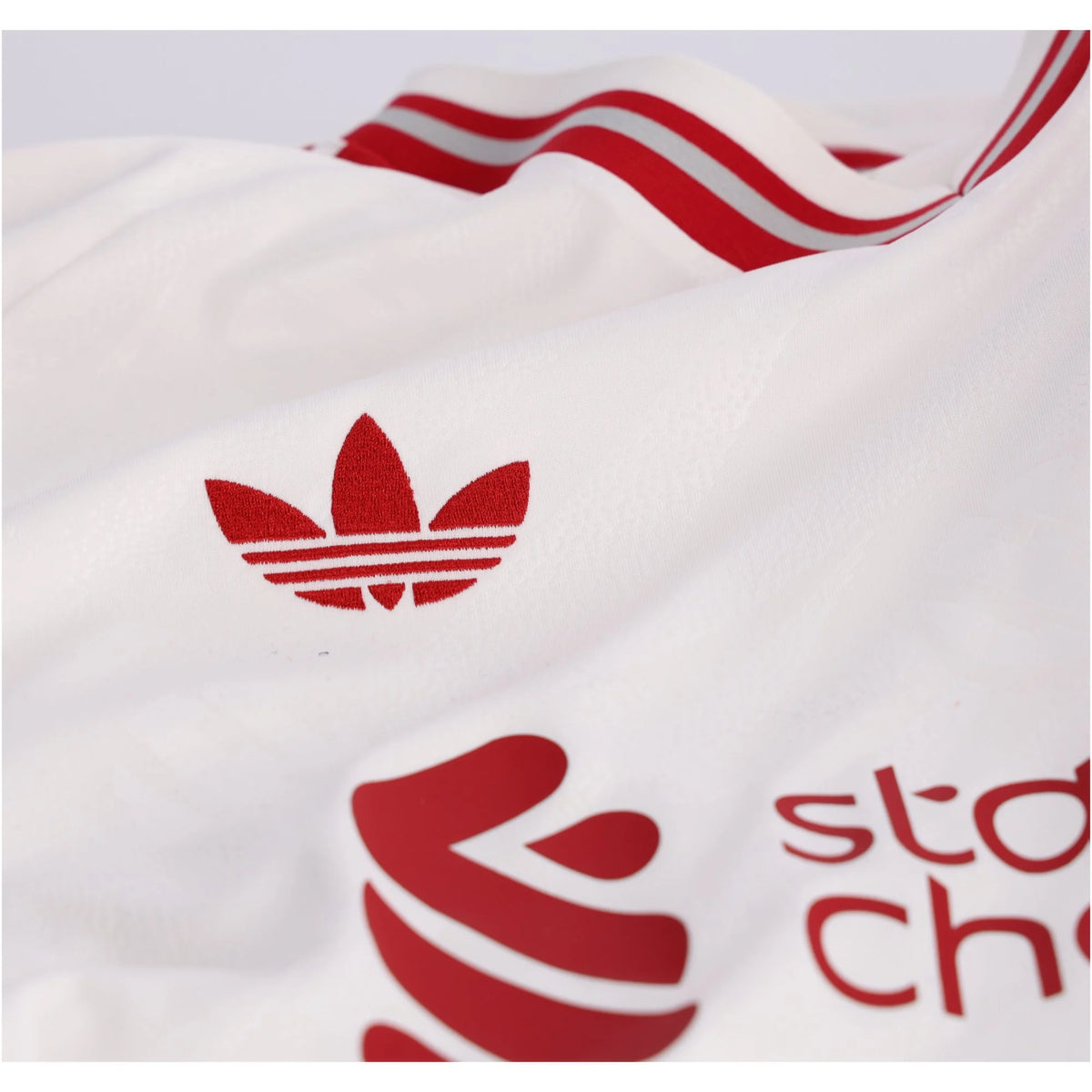 Replica adidas Liverpool Long Sleeve Away Jersey 26/27