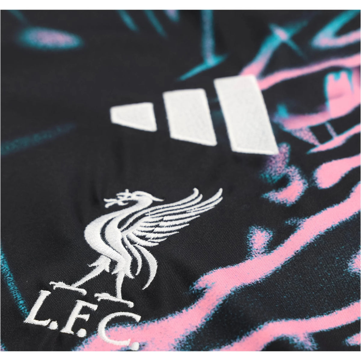 adidas Liverpool Pre Match Training Jersey 25/26