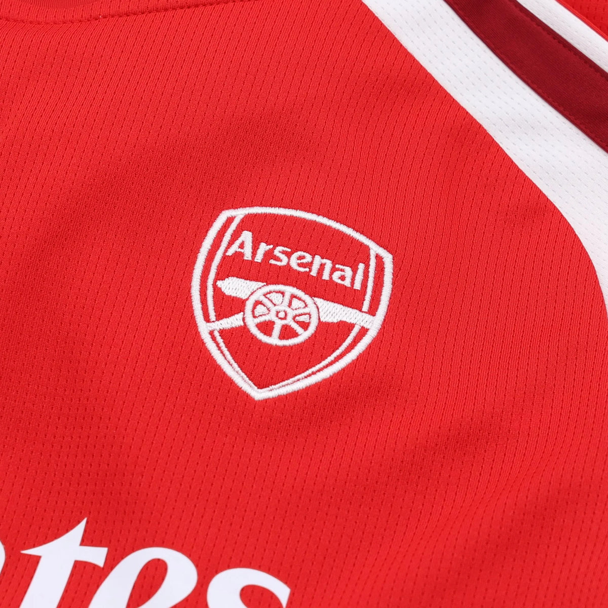 Replica adidas Arsenal Long Sleeve Home Jersey 26/27