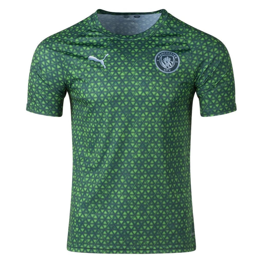 Puma Manchester City Pre Match Training Jersey 4 25/26
