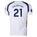 Replica Nike Kulusevski Tottenham Home Jersey 25/26