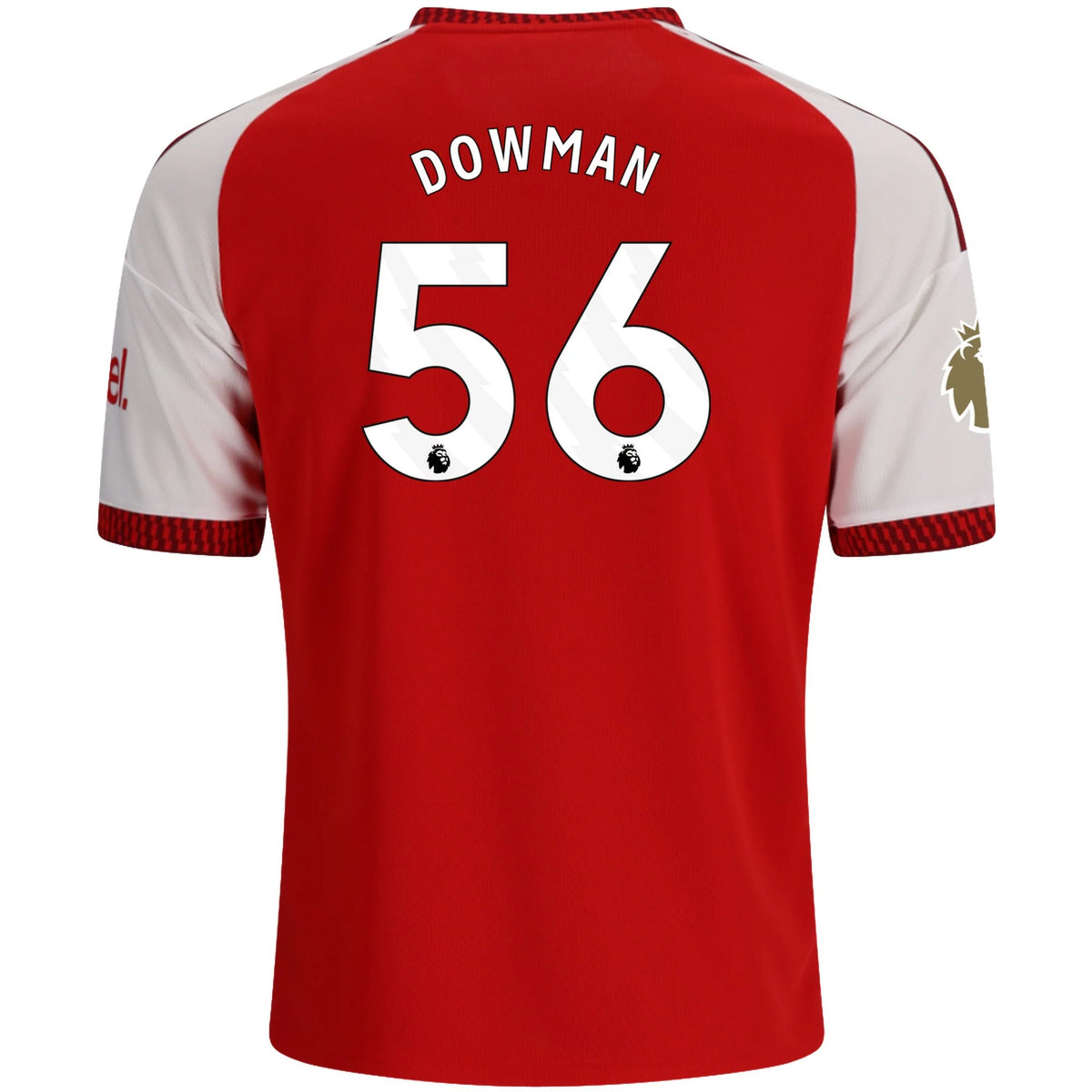 Replica adidas Dowman Arsenal Home Jersey 26/27