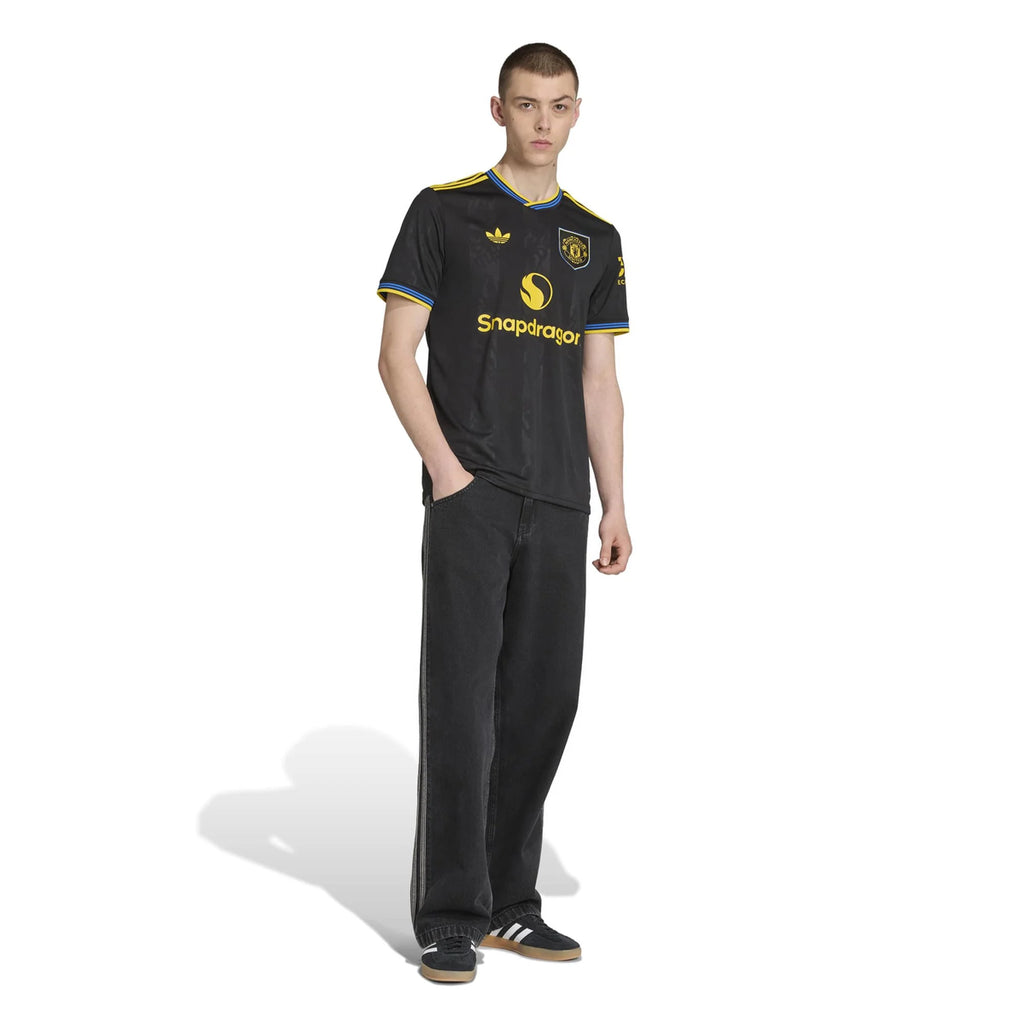 Replica adidas Manchester United Third Jersey 25/26
