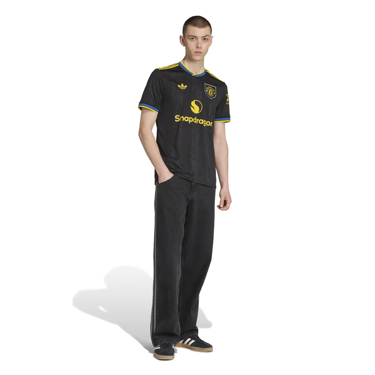 Replica adidas Manchester United Third Jersey 25/26