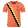 Replica Puma Manchester City KidSuper Jersey 2025 Sun/Black