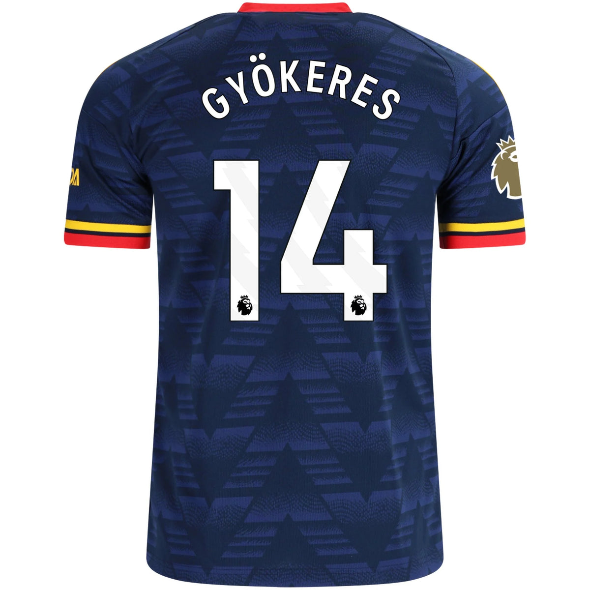 Replica adidas Gykores Arsenal Away Jersey 26/27