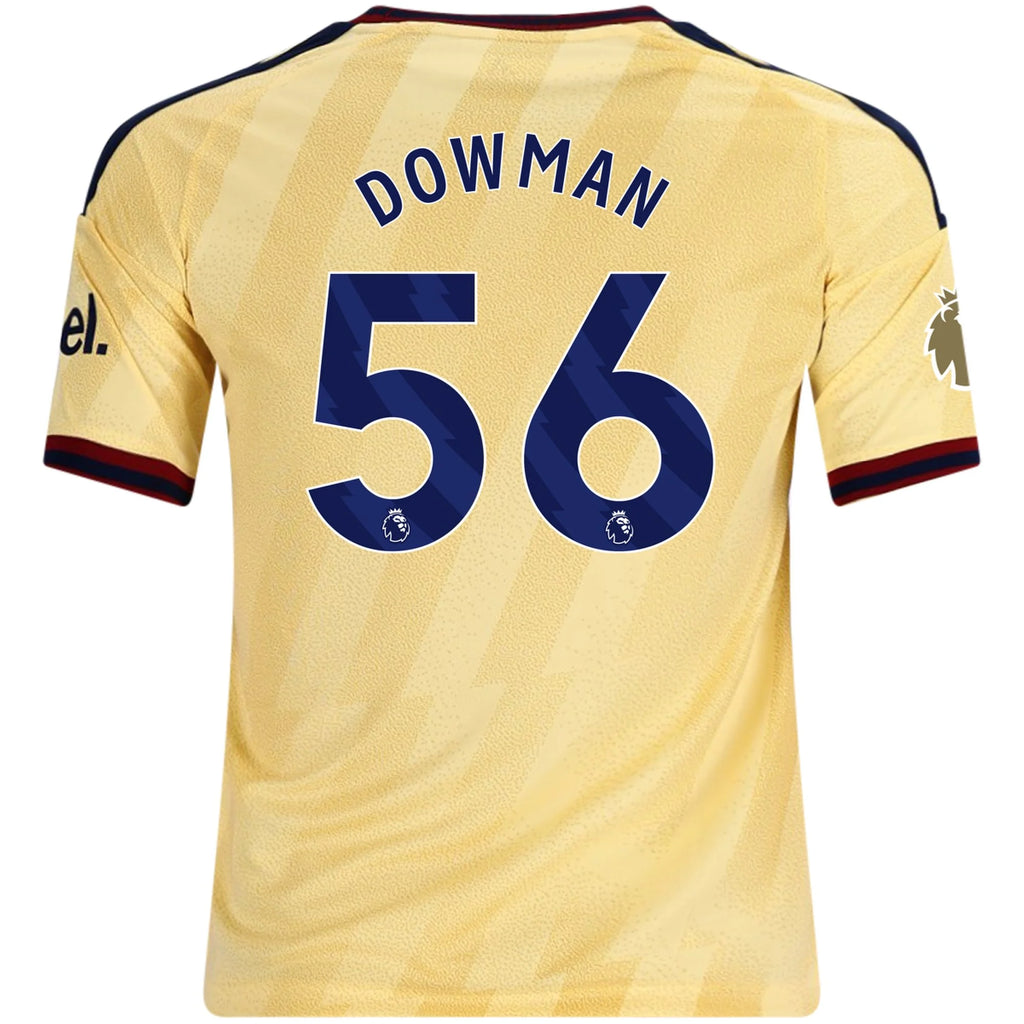 Replica adidas Dowman Arsenal Third Jersey 26/27