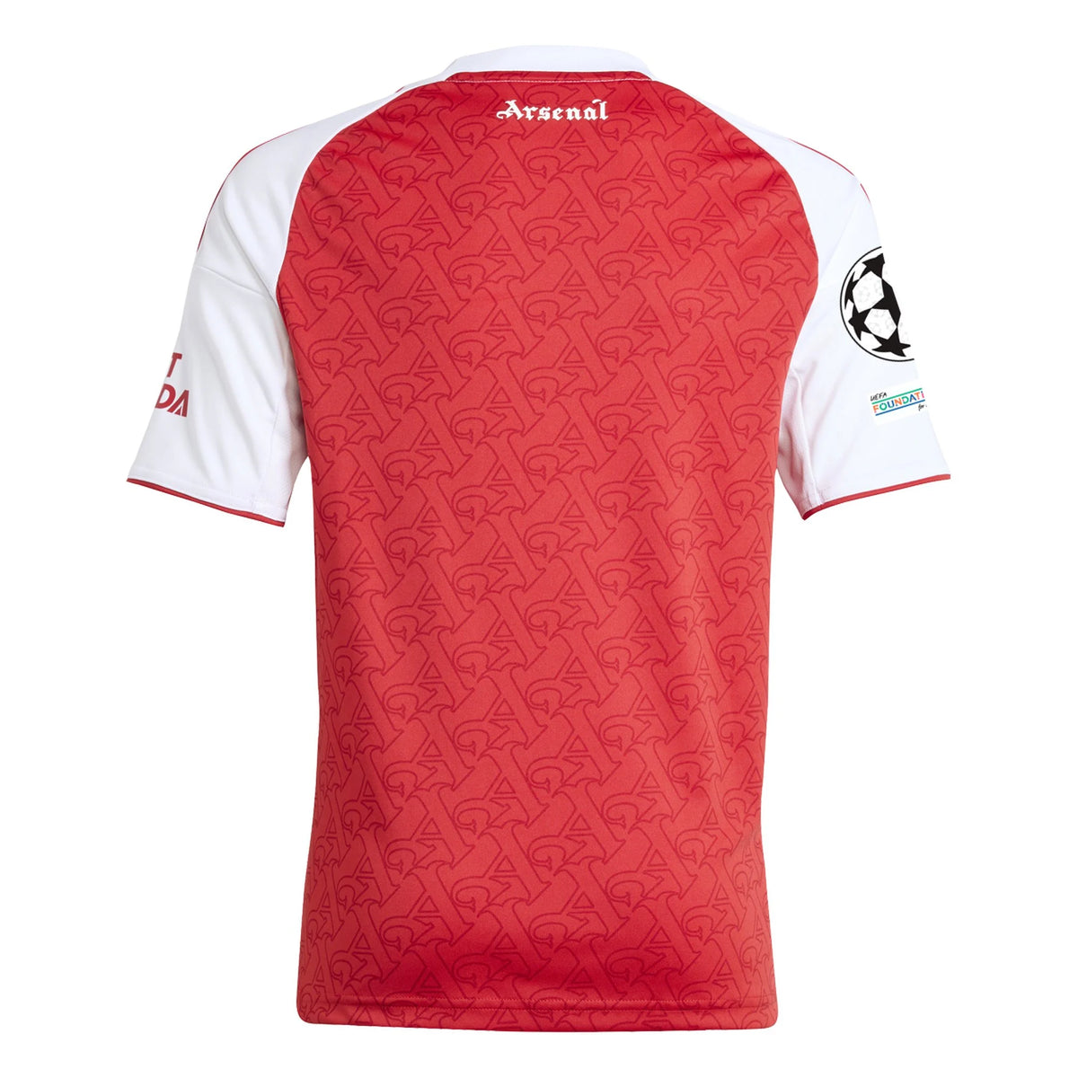 Replica adidas Arsenal Home Jersey 25/26 UCL