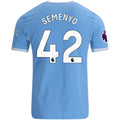 Authentic Puma Semenyo Manchester City Home Jersey 26/27