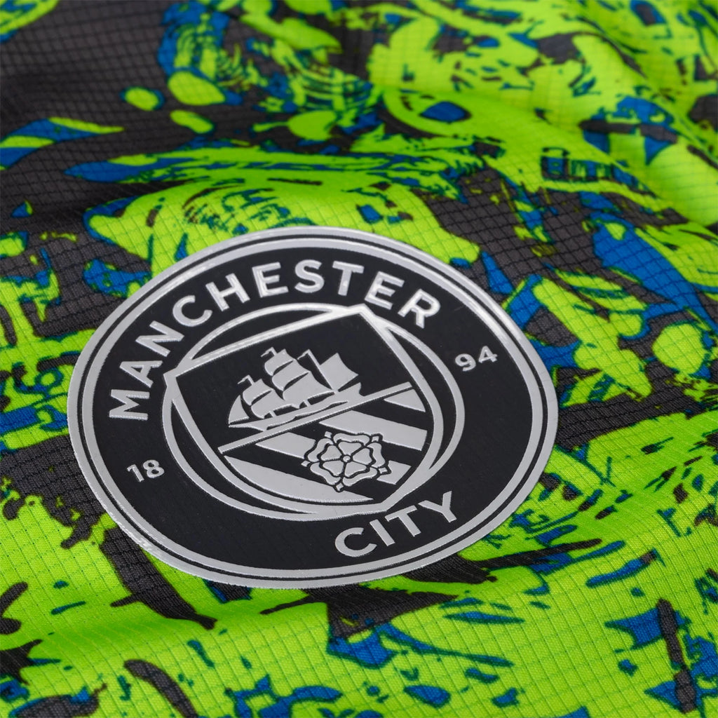 Puma Manchester City Pre Match Training Jersey 3 2526