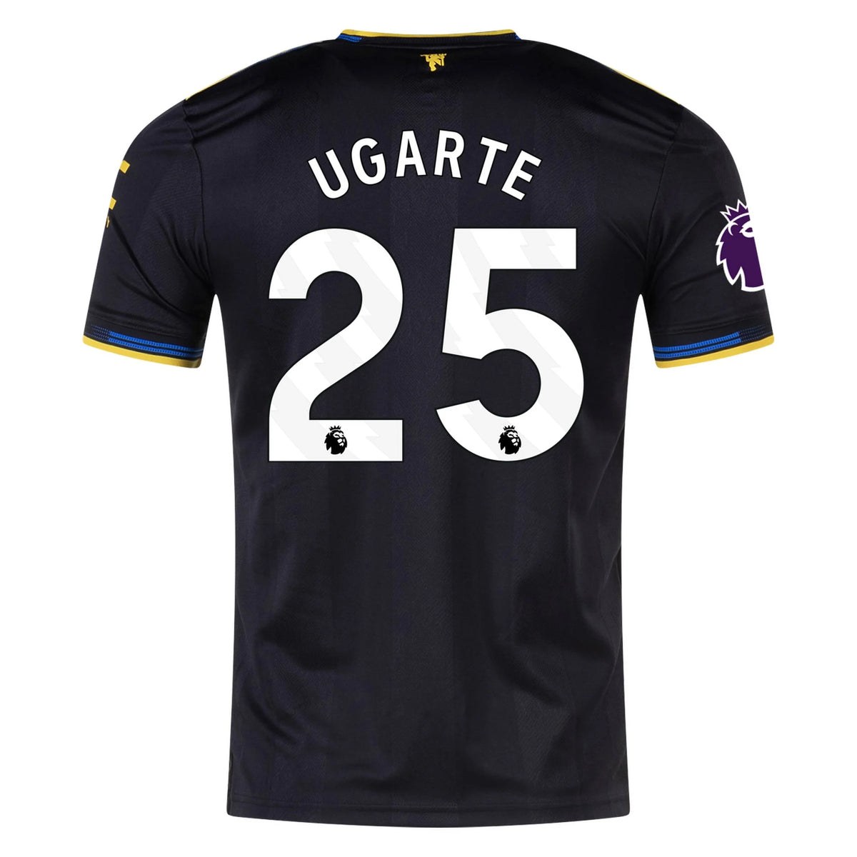 Authentic adidas Ugarte Manchester United Third Jersey 25/26