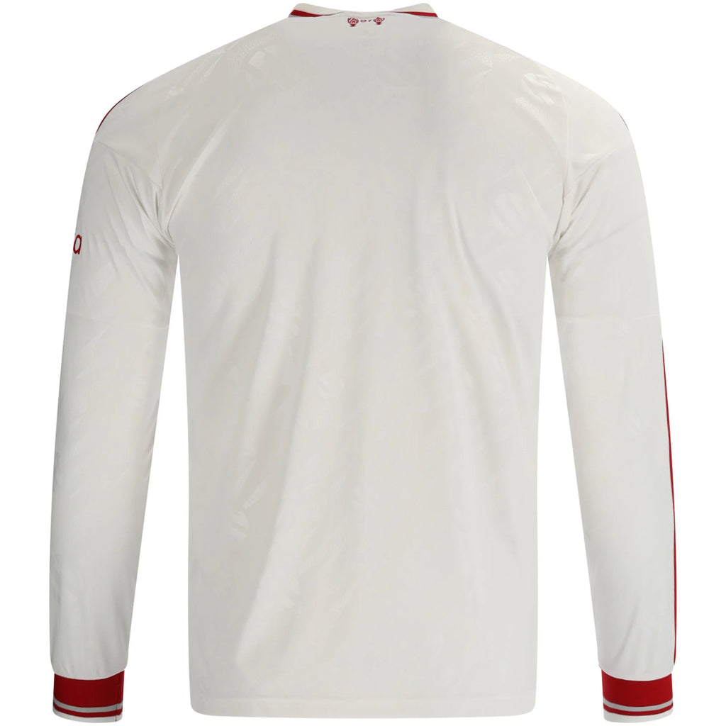 Replica adidas Liverpool Long Sleeve Away Jersey 26/27