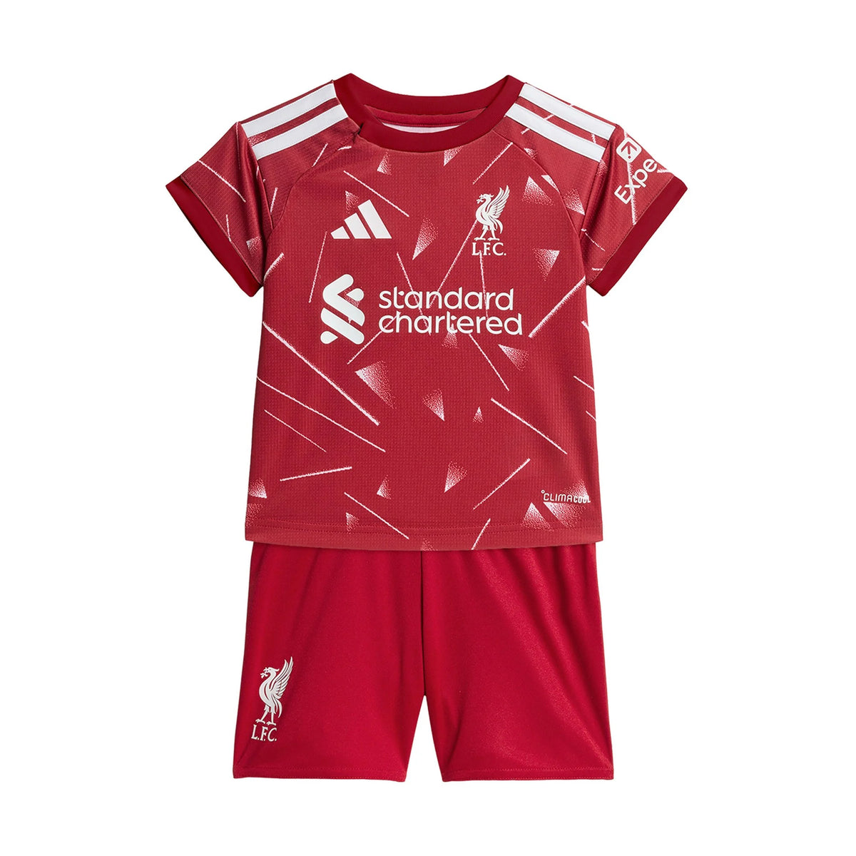 adidas Liverpool Baby Home Kit 26/27