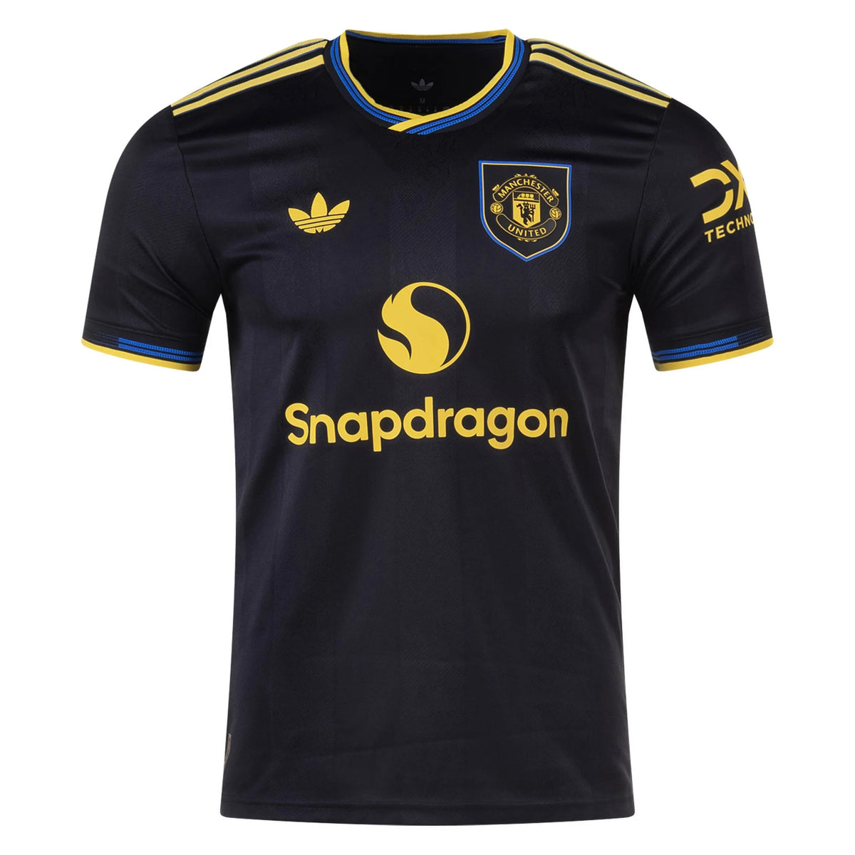 Authentic adidas Manchester United Third Jersey 25/26