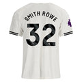 Replica adidas Smith Rowe Fulham Home Jersey 25/26