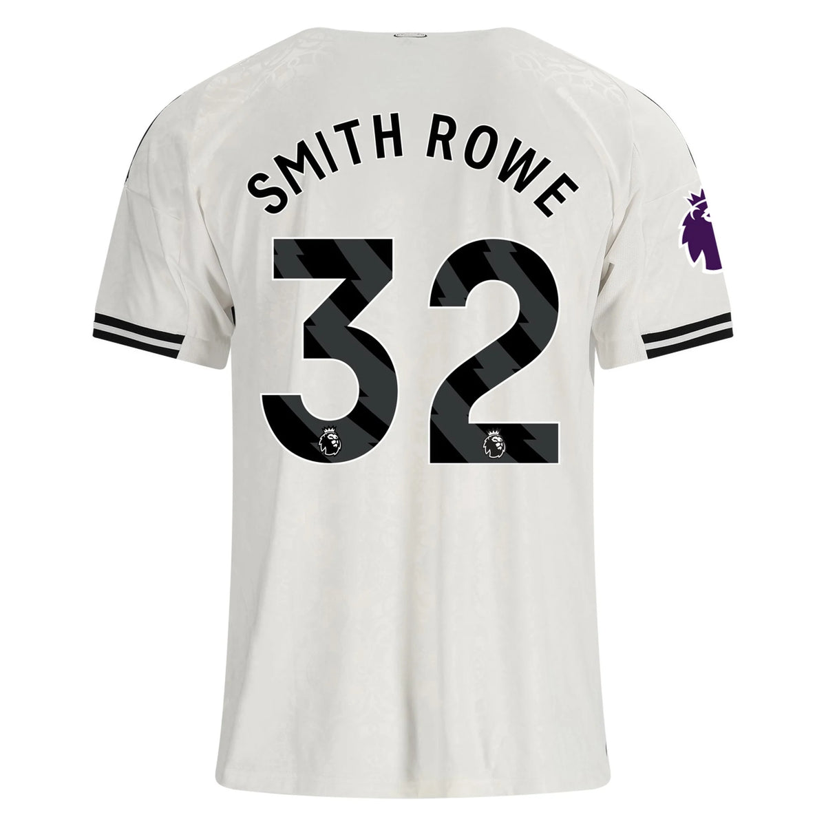 Replica adidas Smith Rowe Fulham Home Jersey 25/26