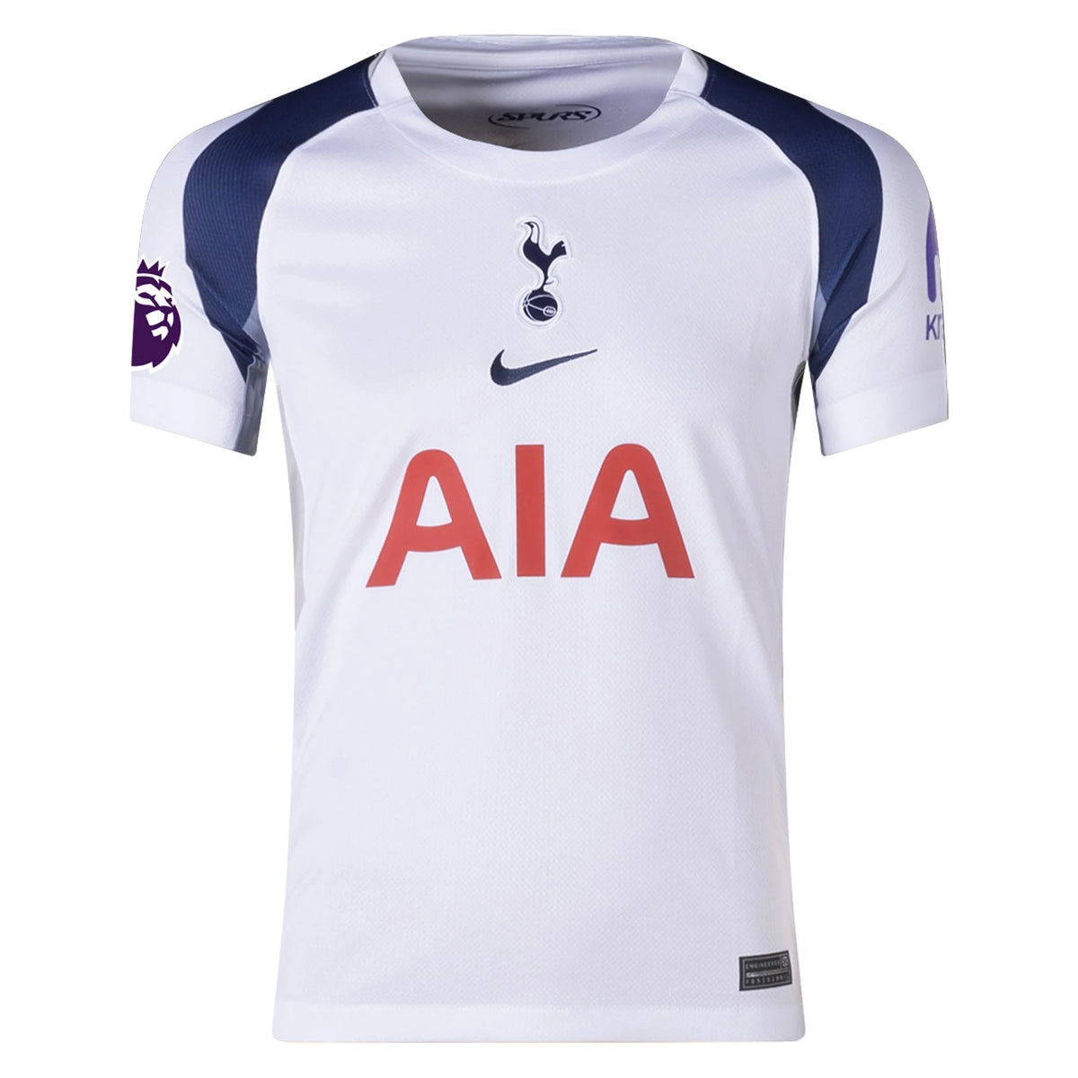 Replica Nike Xavi Tottenham Home Jersey 25/26