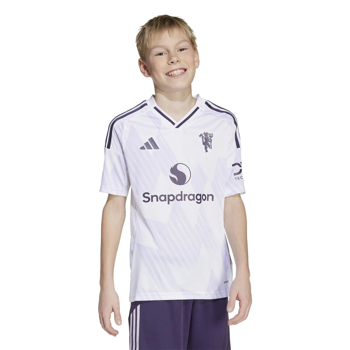 Replica adidas Manchester United Away Jersey 25/26