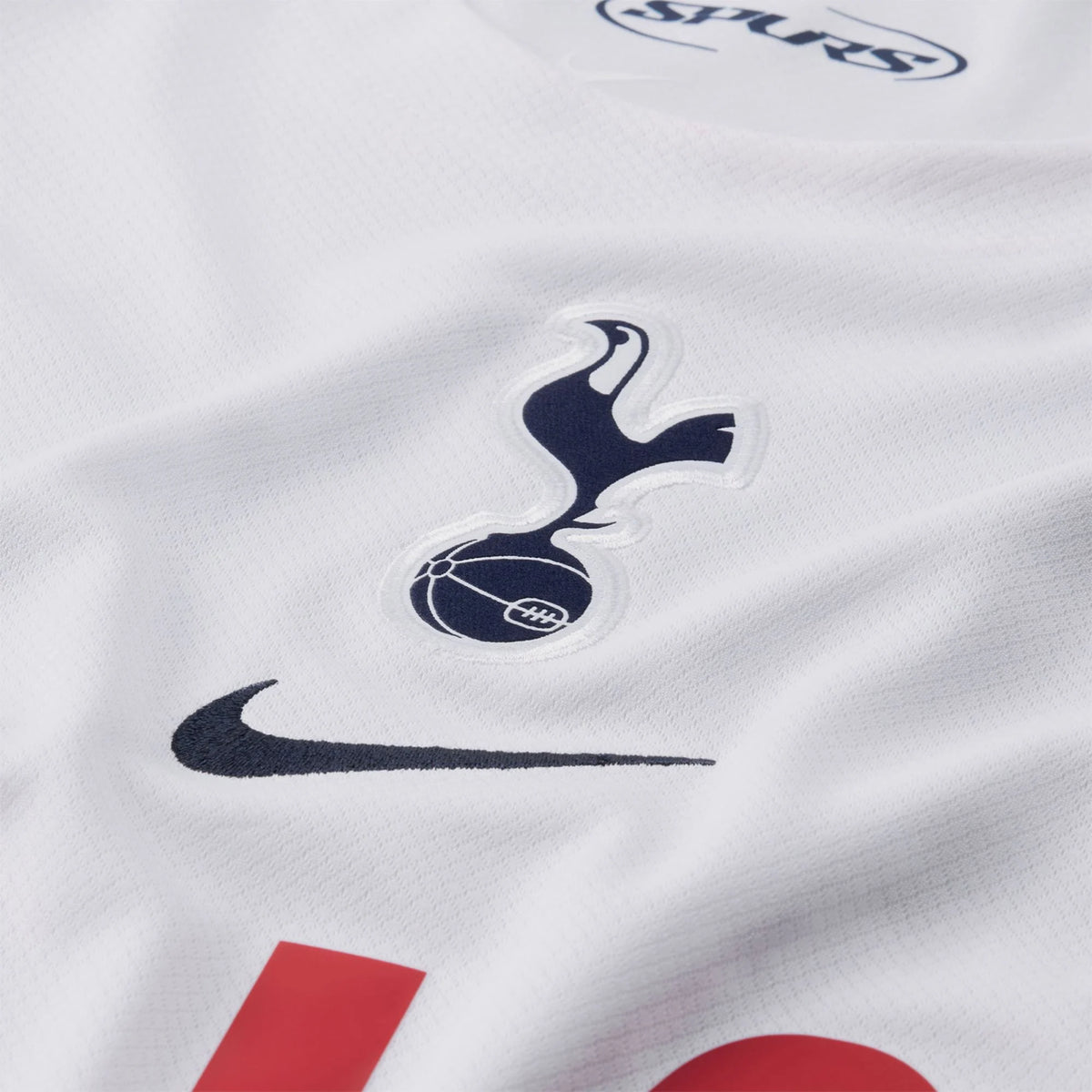 Replica Nike Tottenham Home Jersey 25/26