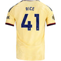 Authentic adidas Rice Arsenal Third Jersey 26/27